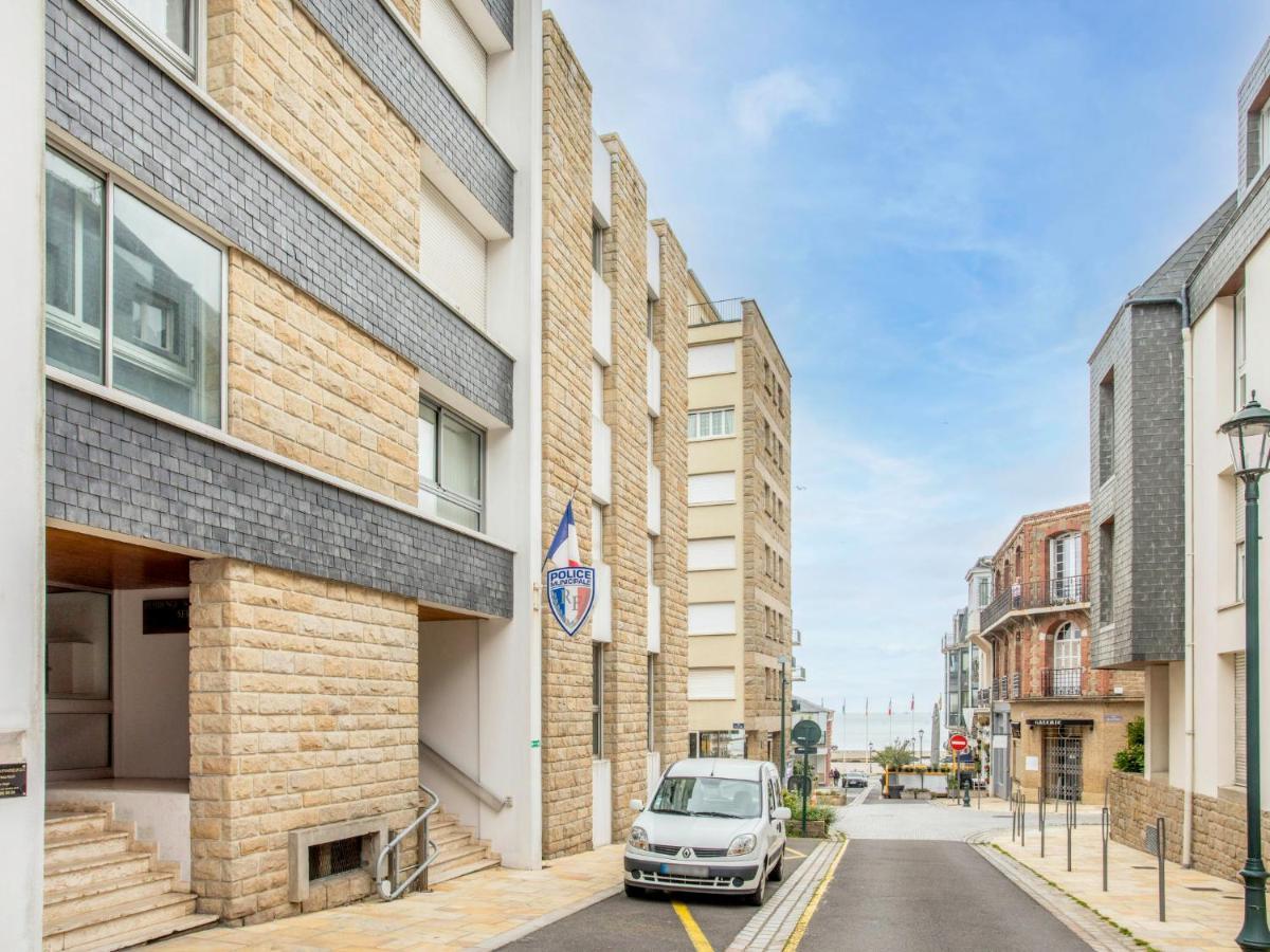 Apartment Winston By Interhome Dinard Eksteriør bilde