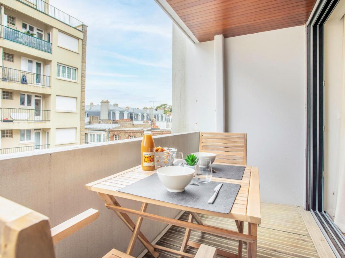 Apartment Winston By Interhome Dinard Eksteriør bilde