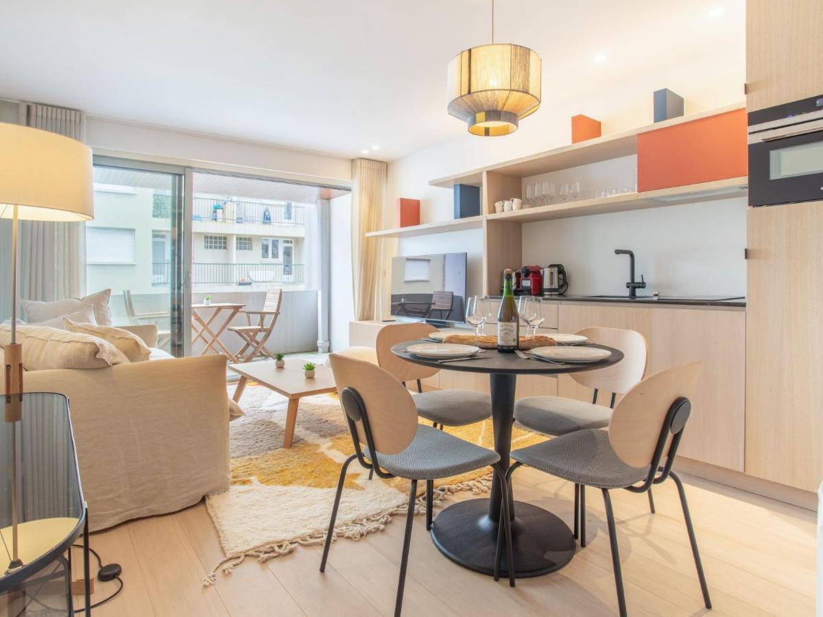 Apartment Winston By Interhome Dinard Eksteriør bilde