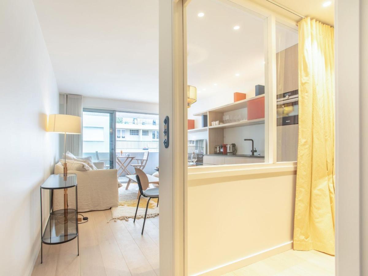 Apartment Winston By Interhome Dinard Eksteriør bilde