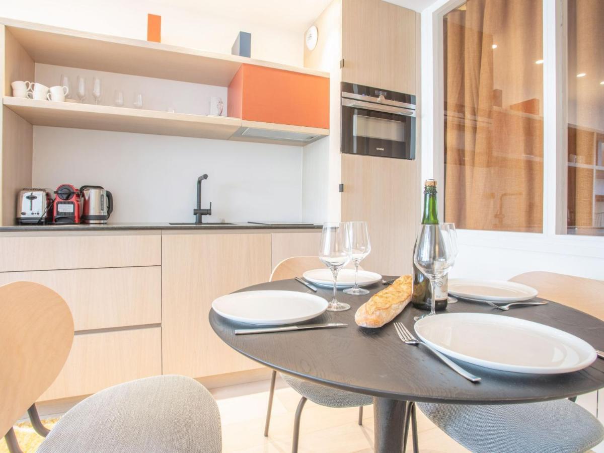 Apartment Winston By Interhome Dinard Eksteriør bilde