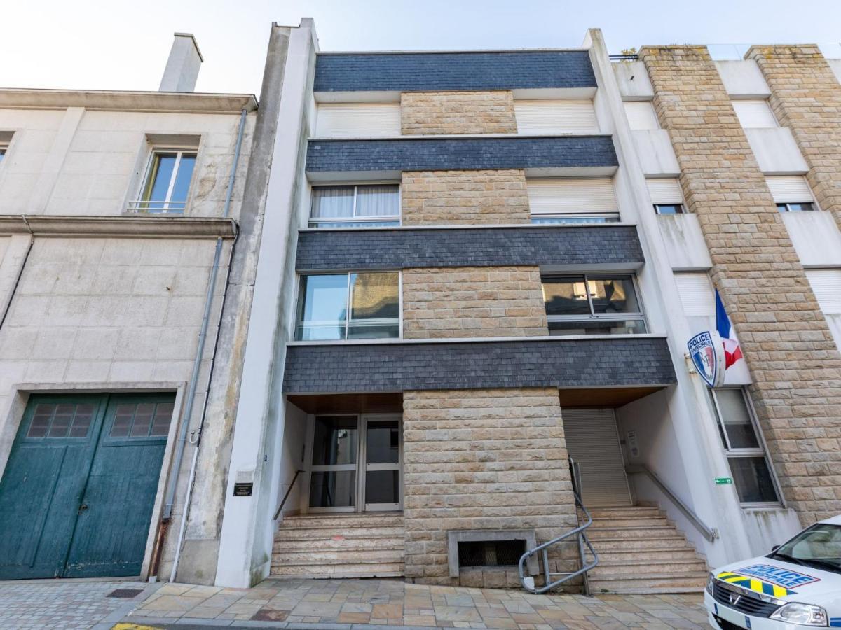 Apartment Winston By Interhome Dinard Eksteriør bilde