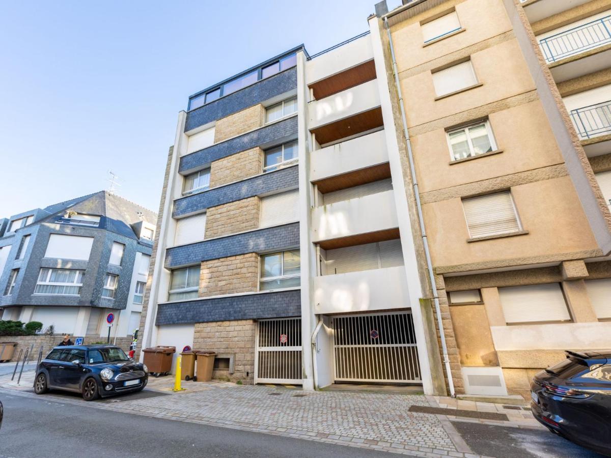 Apartment Winston By Interhome Dinard Eksteriør bilde