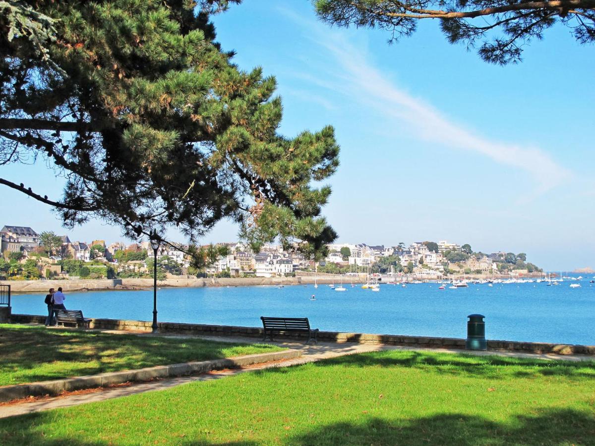 Apartment Winston By Interhome Dinard Eksteriør bilde