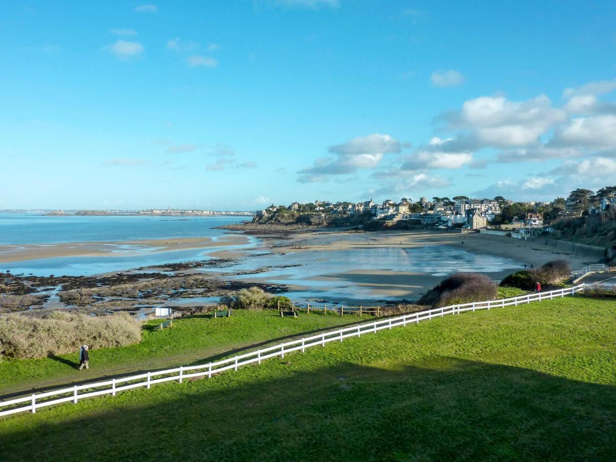 Apartment Winston By Interhome Dinard Eksteriør bilde