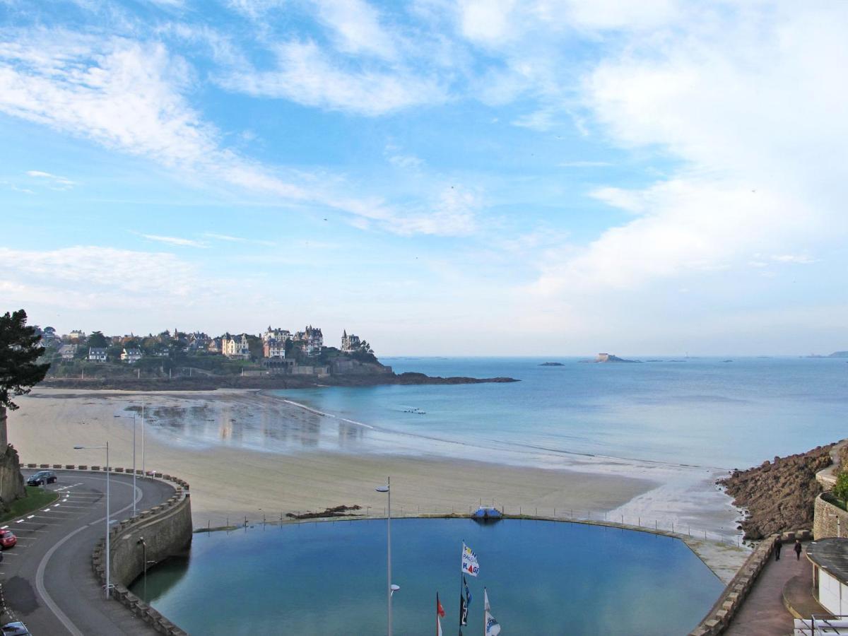 Apartment Winston By Interhome Dinard Eksteriør bilde